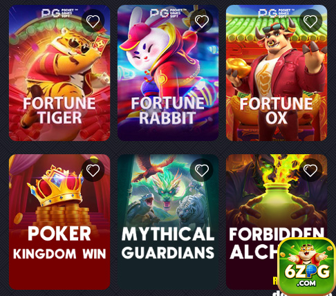 6zpg.com conquiste emocionante jogo