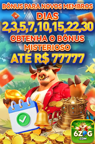 6zpg.com conquiste premiado jogo
